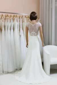 Menyasszonyi ruha - Júlia Esküvői Ruhaszalon