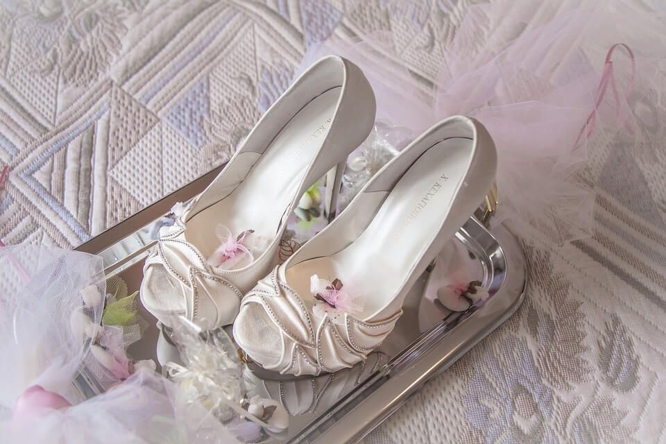 Esküvői cipő